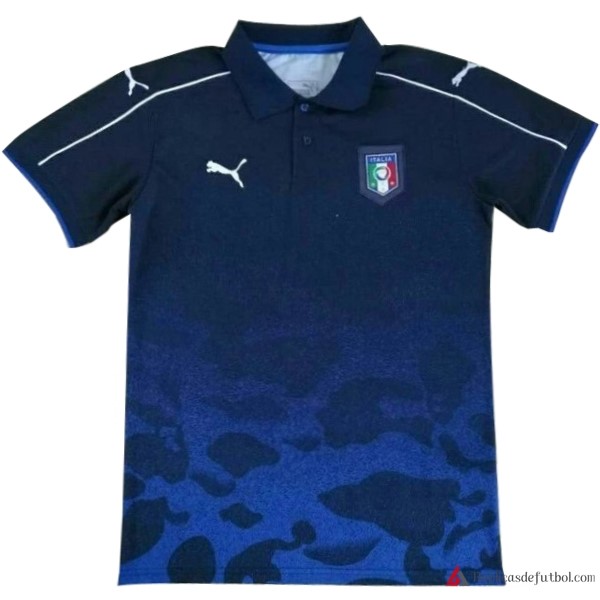 Polo Italia 2017 Azul